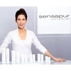 SENSAPUR Eye Cream Ultra Mild Anti-Ageing Gel Cream for Sensitive