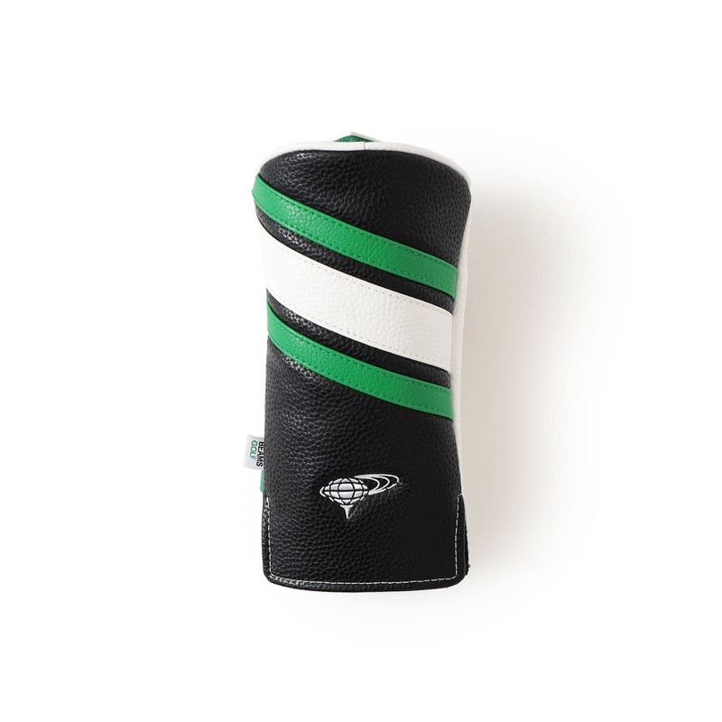 Beams Golf Men's Tour Pro Fairway Wood Headcover, green