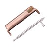 SAFIGLE Watch Band Repair Kit 2 Pin Spring Bar Connector