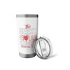 Funny Geek Humor Essential Oils and Aromatherapy Love Stainless Steel