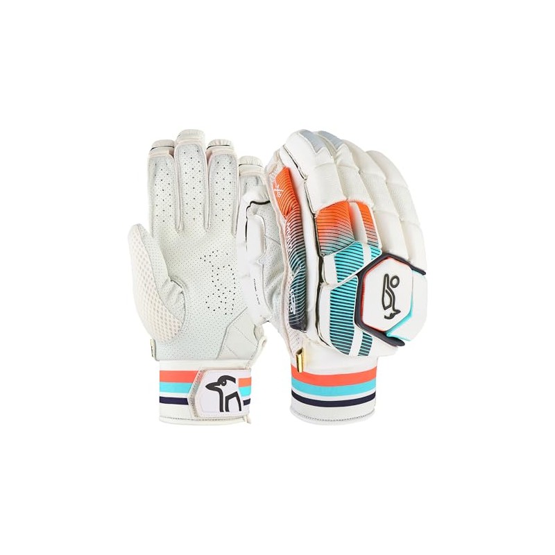 Kookaburra Aura Pro Batting Gloves Size Over Sized Adult Left