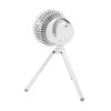 Outdoor Camping Fan 2000mAh Mini Outdoor Multifunctional Camping Tripod Fan