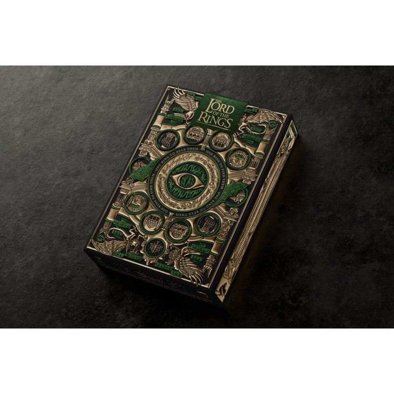 Il Signore degli Anelli (Carte da Gioco)