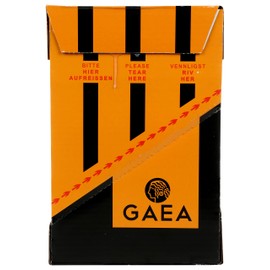 Gaea Gaea Gaea Organic Extra Virgin Olive Oil 17 fl Ounce . Bottle (Pack of 6), 6 Count