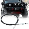 Anxingo 2-11010 Throttle Cable, Replacement for Land Master LM400 Replacement