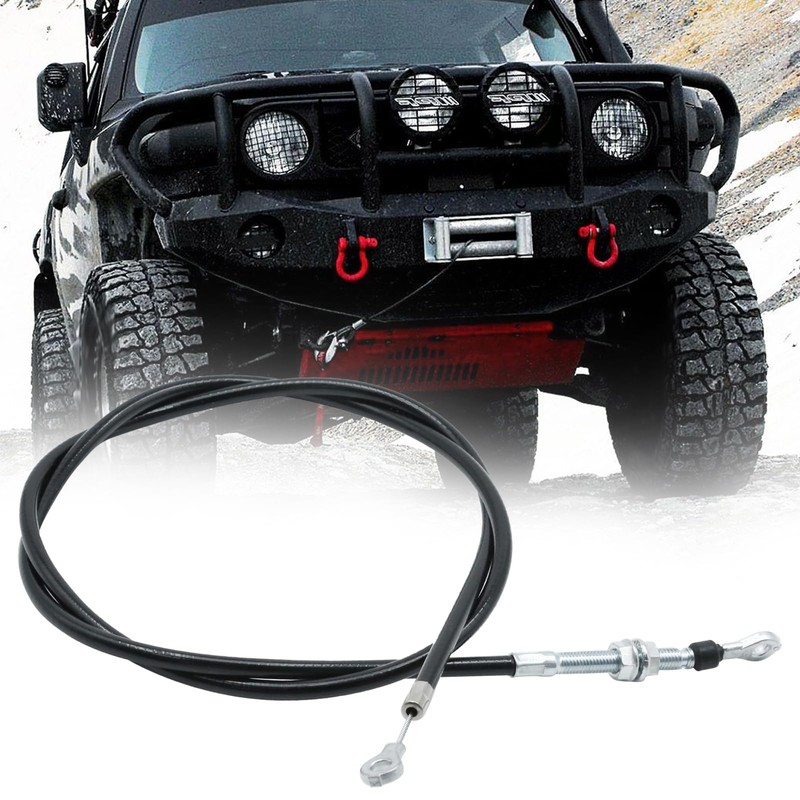 Anxingo 2-11010 Throttle Cable, Replacement for Land Master LM400 Replacement