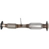 ACZCR Rear Catalytic Converter Fit For Toyota For Highlander 2014-2016,Replace