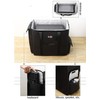 BUBM Desktop Computer Carrying Case, Padded Nylon Carry Tote Bag