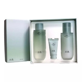 Hanyul 한율 어린쑥 수분진정 토너 플루이드 2종세트 Hanyul Young Willow Soothing Toner Fluid 2-Piece Set