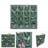 Vertical Garden Plant Growing Container Bag Greening Flower Wall Hanging