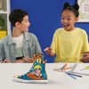 Ravensburger 3D Puzzle 11543 - Naruto Sneaker - Practical Pen