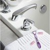 Bic Click 5 Soleil Women's Razor Refills, 3 Moveable Blades