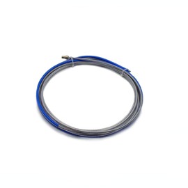 LM1A LM2A LM3A .023- .035-.045 Liner fits Miller MDX-100 MDX-250 AccuLock MIG Gun MDX100 MDX250 (.030 - .035 liner 1pk)