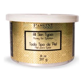 Passini Cera Passini Gold Todo Tipo De Piel 397g