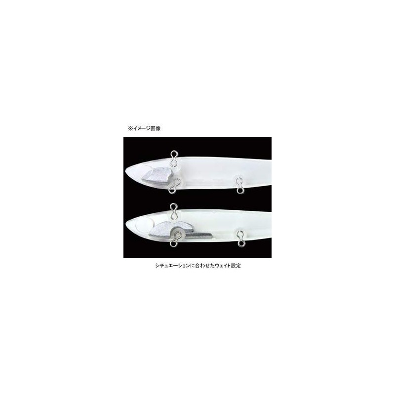 Jackal land type anchovy missile 28g Burupin