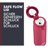 Thermos Ultra Light Bottle 0.50 L, Deep Pink, Thermos Flask