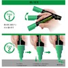 8 Colors Liquid Chalk Pen Highlighter Board Marker for LED