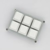 Unbranded 6-Key DIY Customize USB Programmable Mechanical Keyboard Macro keypad
