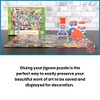 MasterPieces – Puzzle Glue with Wide Plastic Spreader, Easy to
