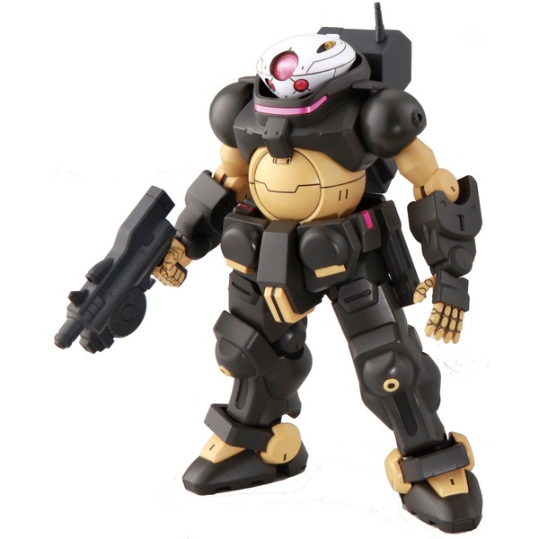 Bandai Hobby HG 1/144 #02 Grimoire "Reconguista in G" Action