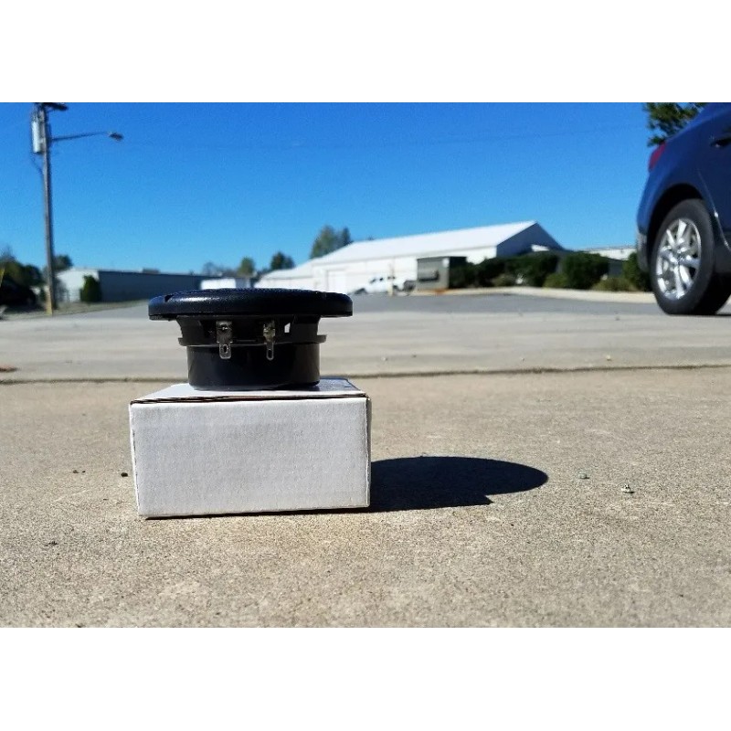 Vidsonix 3.5" Motorcycle Boat Spa Hot Tub Golf Cart Marine