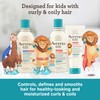 Aveeno Kids Coily Hair Leave-In Conditioner, Toddler Leave-In Conditioner for