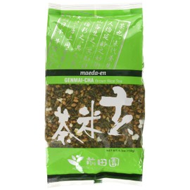 Maeda Tea Brown Rice, 5.3-Ounce (Pack of 5)