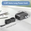 5V Adapter Charger for Kokido Handheld Pool Vacuum Compatible with