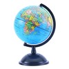 Exerz Educational World Globe 20cm Swivel Rotating Desk Top Globe