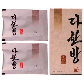 Dahanbang 21 packets / 다한방 21포