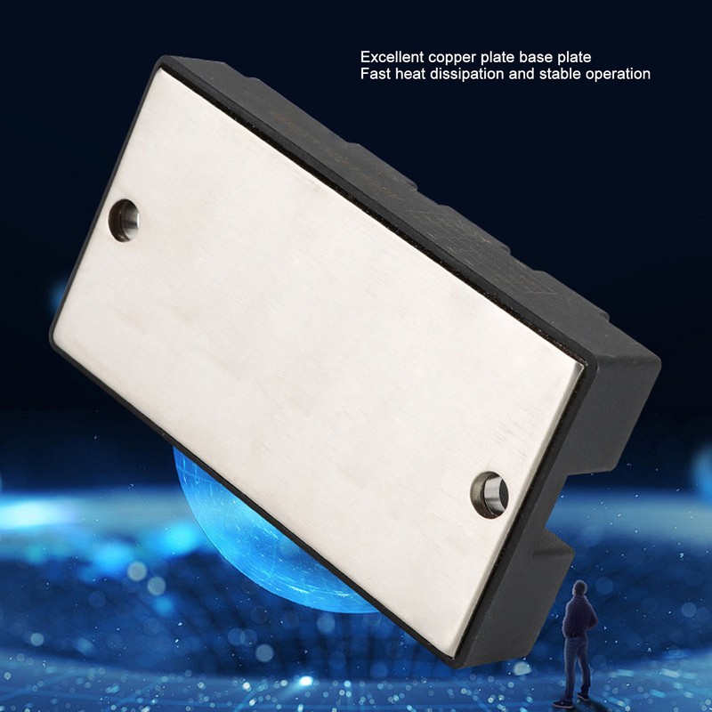 Inverter Rectifier Bridge Controllable Module Corrosion High Cold Temperature Resistant