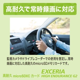 KIOXIA (Made in Japan) microSD 128GB High Durability for Dash Cams and Surveillance Cameras UHS-I U3 V30 Class 10 microSDXC 4K Compatible Maximum Read Speed 100 MB/s Maximum Write Speed 50 MB/s