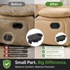 Recliner Replacement Handle for 3 mm and 6 mm Cables