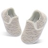 FEETCITY Infant Shoe Baby Walking Shoe Boys Girls Newborn Crib