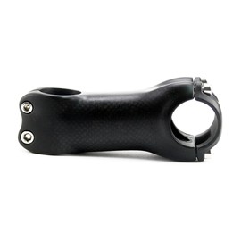 RXL SL Carbon Handlebar Stem Carbon Road Bike Stem Carbon Stem 31.8 Carbon Stem MTB 3K Matt Black 6 Degrees 80 mm