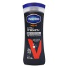 Vaseline Men Extra Strength 3-in-1 Lotion 10oz Body Face Hands
