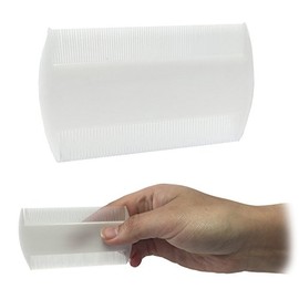 24 MEDISURE Double Sided Durable Plastic Kids Children Unisex Head LICE Eggs NIT FLEA Combs