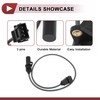 HEROFFIX 1 Pc Crankshaft Position Sensor for FIAT Punto 1.2