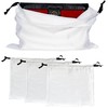 Dust Bags for Handbags (3 Bags) - Small/Medium Size -