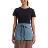 MEEMA Waist Apron with 3 Pockets | Waitress Apron |