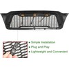 2005 Front Grille Compatible with 2005-2011 Tacoma Mesh Grille with