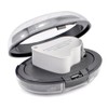 iKKEGOL 30x 60x Dual Lens Jewelers Eye Loupe Illuminated LED