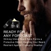 Kit Unidades Balsamo Crecer Barba Menta