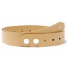 Peace Kobo Sports Belt, Inner Belt, Men's, Rubber Belt, Grooming,