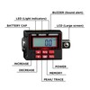 KAIFNT K553 Digital Torque Adapter, 1/2-Inch 12 to 250 ft·lbs,
