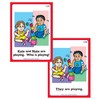 Pronoun Parade Fun Deck Cards - Super Duper Educational Learning