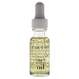 Cuccio Naturale Cuticle Revitalizing Oil - Hydrating Oil For Repaired Cuticles Overnight - Remedy For Damaged Skin And Thin Nails - Paraben And Cruelty-Free Formula - Vanilla Bean And Sugar - 15 ML