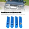 Fuel Injector Nozzle Cleaning Set DC12V to 24V Reliable Injector