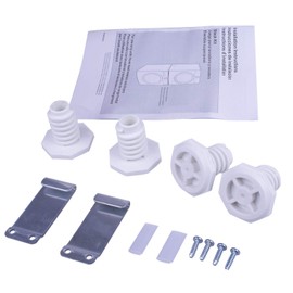 NEW Laundry Stacking Kit Replacement for Whirlpool Kenmore Maytag Dryer W10298318RP W10869845 AP6047938 PS3407625