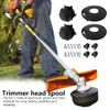 Upgrade 2-Pack Trimmer Head Rebuild Kit for Stihl 25-2 FS